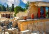 Tham quan cung điện Knossos – kỳ quan kiến trúc nổi tiếng Hy Lạp Tham quan cung điện Knossos - kỳ quan kiến trúc nổi tiếng Hy Lạp